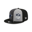 Dallas Cowboys New Era Mens 950 CW NFLSA 23 Hat, Gray OSFM