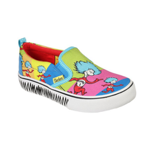 Skechers Girl's Dr. Seuss Marley Jr. - Things Ran Up 314989L