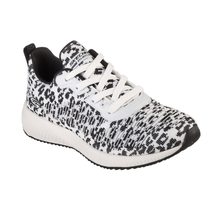 Skechers Women's BOBS Sport Squad - Mighty Cat 117029WBK