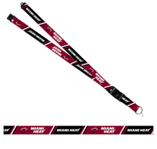 Miami Heat Lanyard LAN77001