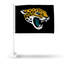 Rico Industries NFL Jacksonville Jaguars Double Sided Car Flag - 16" x 19" FG0908