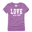 Reflex Reflex Women's S/S Love 1987 Tee S947LV