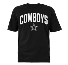 Dallas Cowboys Mens Hearten Arch T-Shirt