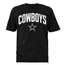 Dallas Cowboys Mens Hearten Arch T-Shirt