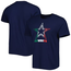 Dallas Cowboys Mens Fanatics Premier Mexico Value T-Shirt