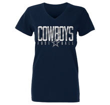 Dallas Cowboys Womens Presley T-Shirt