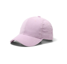 Unisex Corduroy Baseball Cap, Lilac