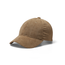 Westend Unisex Corduroy Baseball Cap, Brown