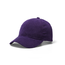 Westend Unisex Corduroy Baseball Cap, Purple