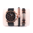 Vincent Di Mani Men's Watch & Bracelet Gift Set - MWBB1018-5