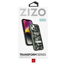 ZIZO Transform Series for iPhone 14 / iPhone 13, Camo