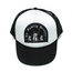 RawGear RawGear "Family" Trucker Hat, Black/White