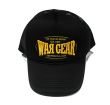 RawGear "War BKC" Trucker Hat, Black