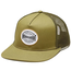 Primitive Primitive x Independent Trucker Snapback Hat, Olive