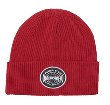 Primitive x Independent Beanie, Red