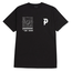 Primitive Primitive x Call Of Duty Dirty Mapping Tee, Black