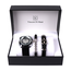 Vincent Di Mani Men's Watch & Bracelet Gift Set - MWBB1018-2