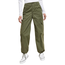 Levi's Women's '94 Baggy Cotton High Rise Cargo Pants, Army Green