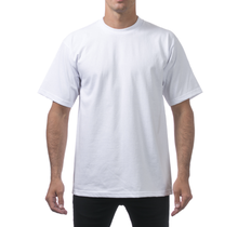 Pro Club Heavyweight Crew S/S Tee 101 White