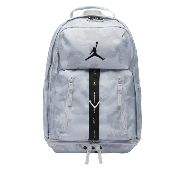 Jordan Sport Backpack 35L 9A0743 P23 Pure Platinum