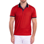 Bespoke Moda Bespoke Men's Fashion Polo 211831, Red