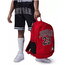 Jordan Jersey Backpack 9A0780-R78, Gym Red