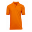 Galaxy By Harvic Galaxy Uniform Polo Shirts, Orange