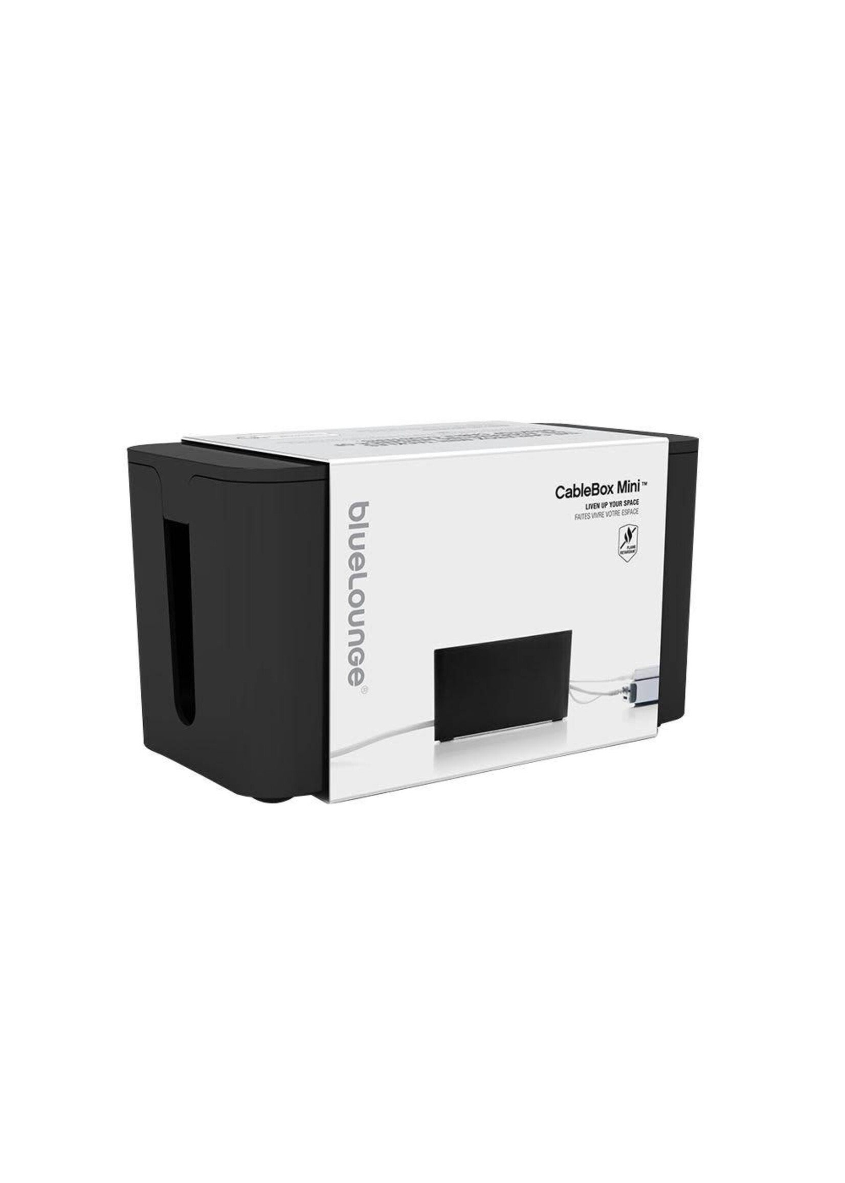 BLUE LOUNGE BLUE LOUNGE MINI CABLE MANAGER & SURGE CABLE BOX