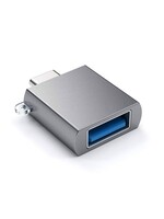 Satechi Satechi - Type-C - Type A USB Adapter - Space Grey