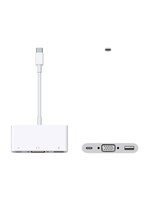 APPLE APPLE USB-C VGA MULTIPORT ADAPTER