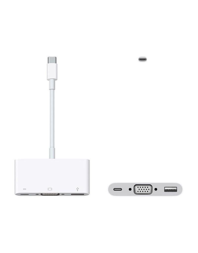 USB-C VGA Multiport Adapter - Apple