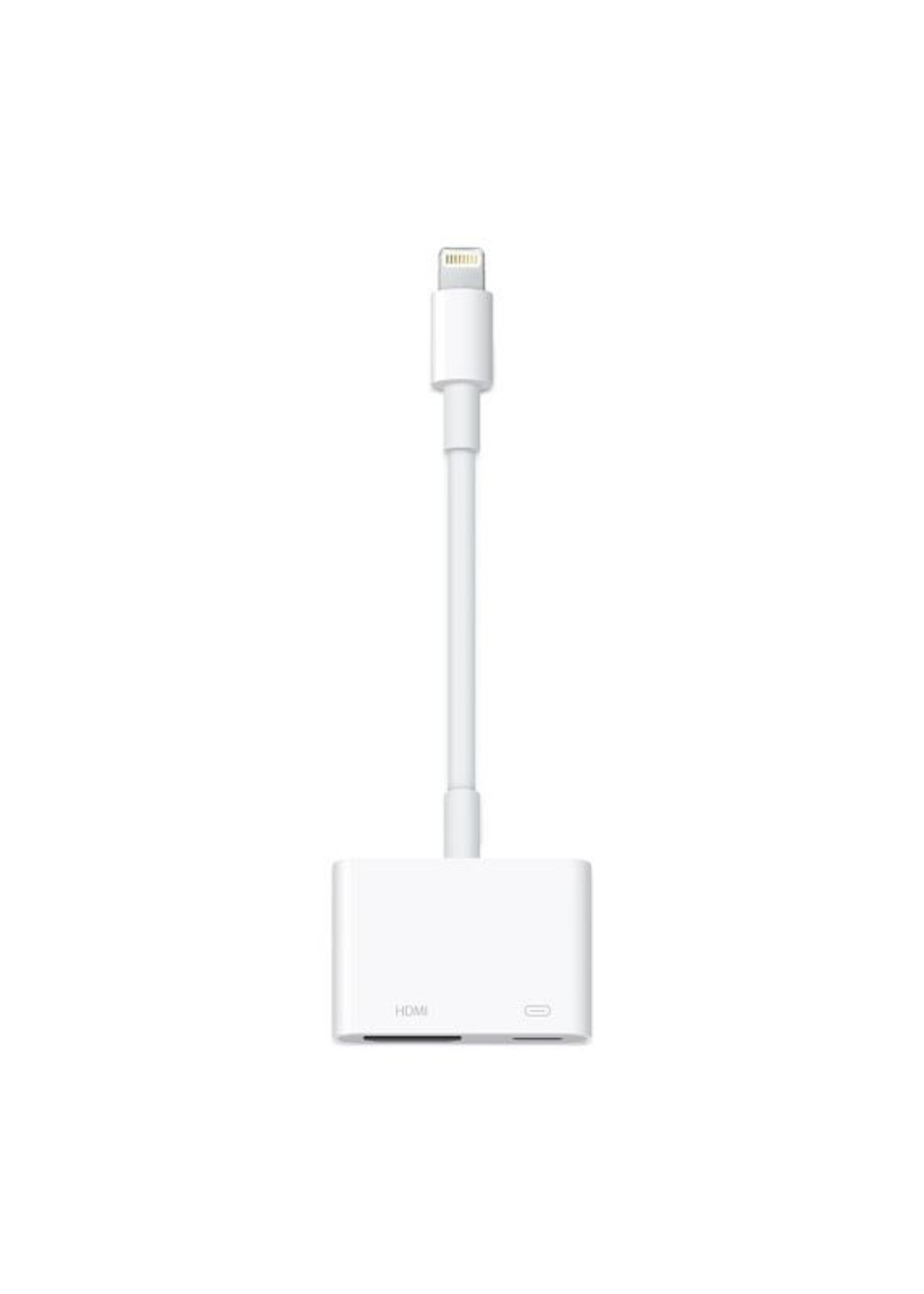 Apple APPLE LIGHTNING TO DIGITAL AV ADAPTER