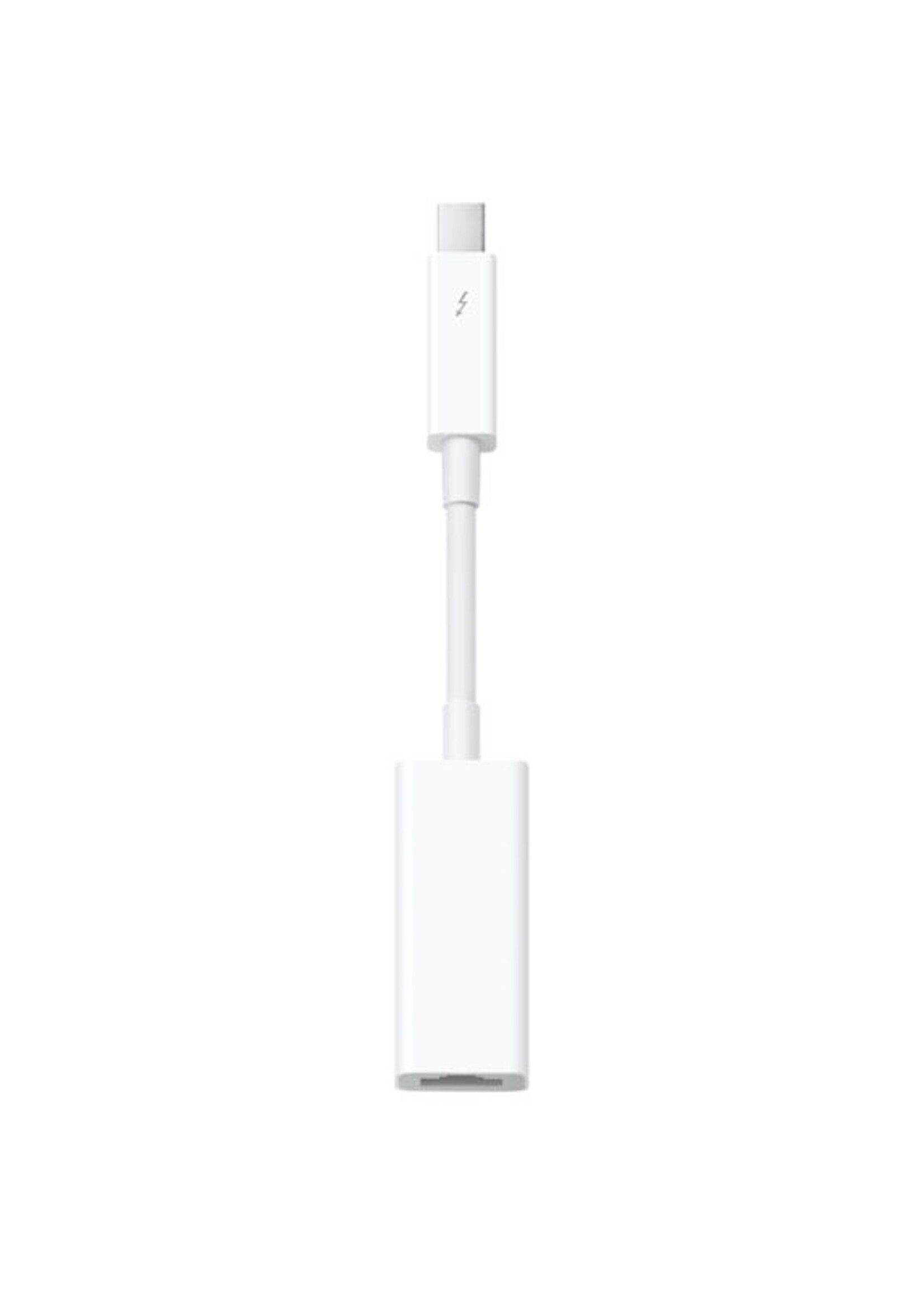 Apple APPLE THUNDERBOLT TO GIGABIT ETHERNET ADAPTER