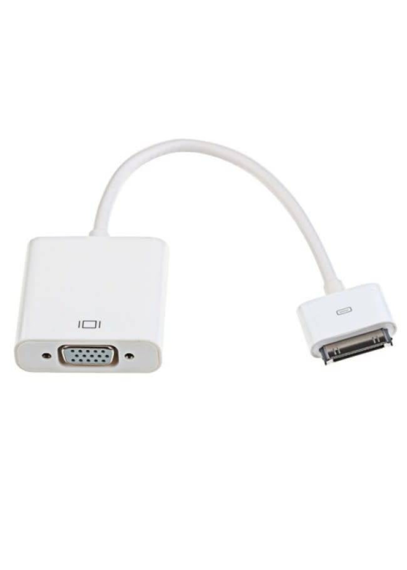 Apple APPLE 30 PIN TO VGA ADAPTER