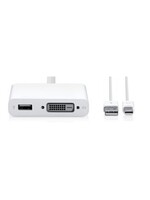 APPLE APPLE MINI DISPLAY PORT TO DUAL-LINK DVI ADAPTER