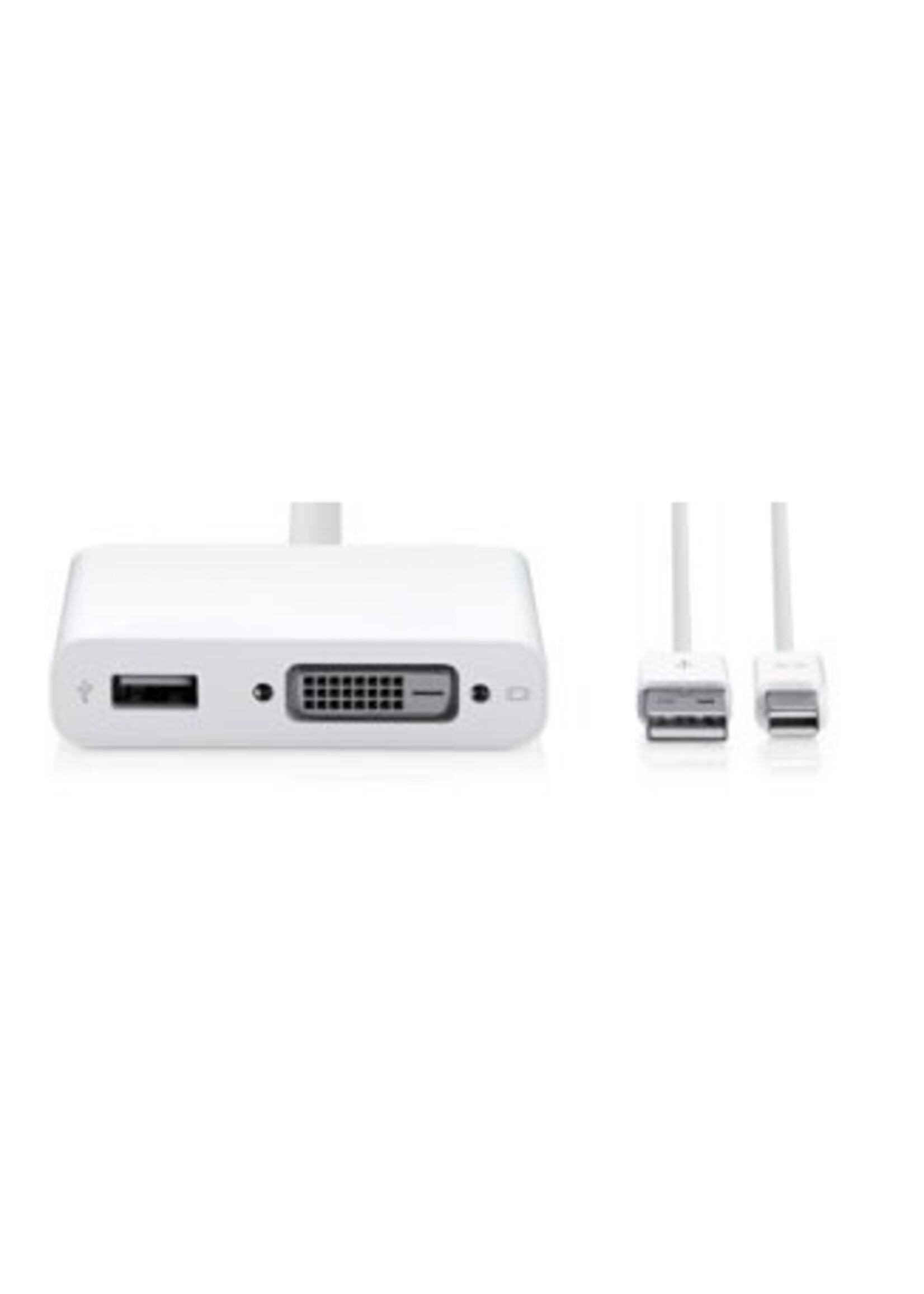 Apple APPLE MINI DISPLAY PORT TO DUAL-LINK DVI ADAPTER