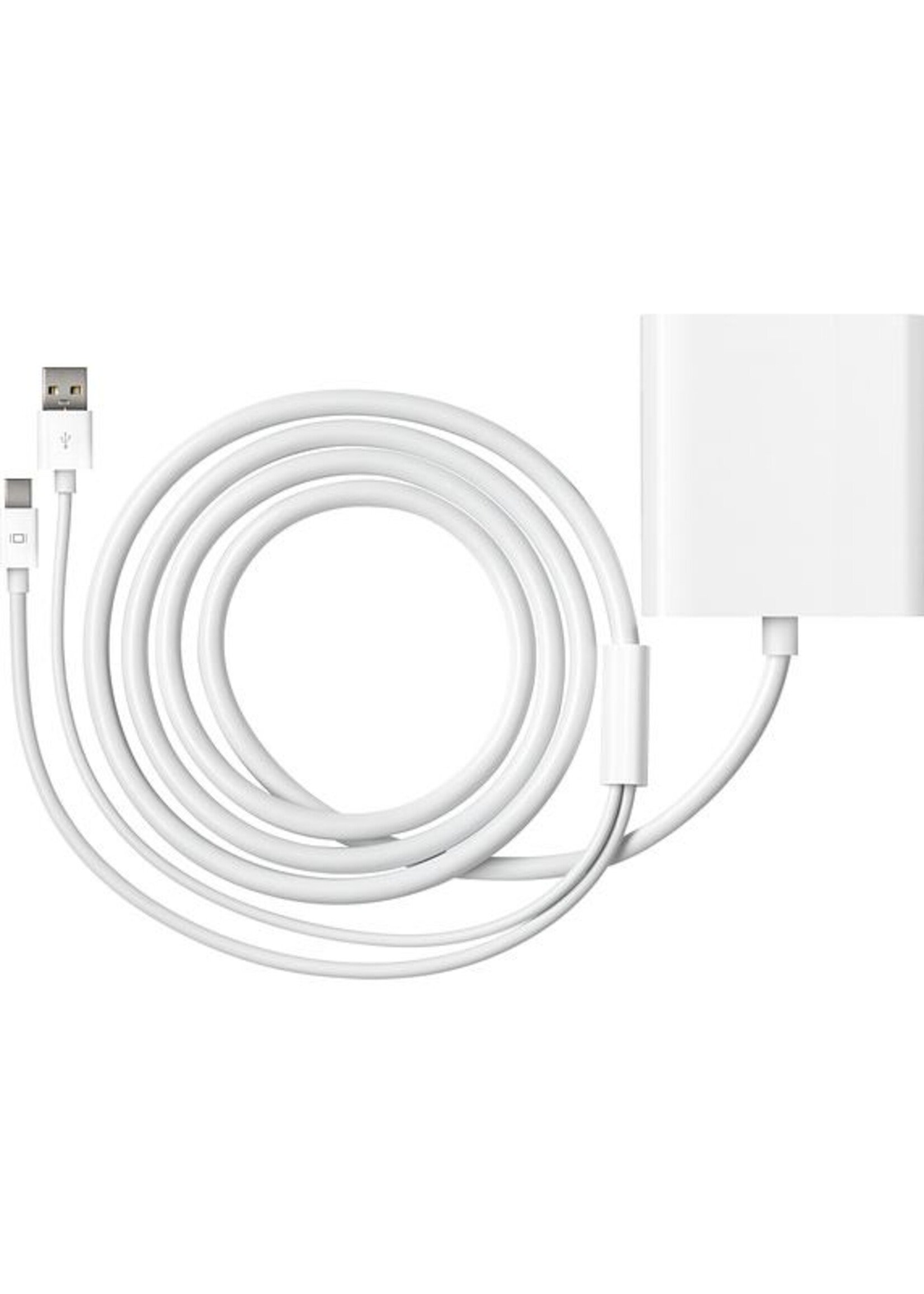 Apple APPLE MINI DISPLAY PORT TO DUAL-LINK DVI ADAPTER