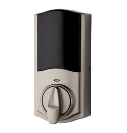 KWIKSET Kwikset Kevo Convert Lock - Satin Nickel