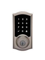 KWIKSET Kwikset Premis Lock - Satin Nickel