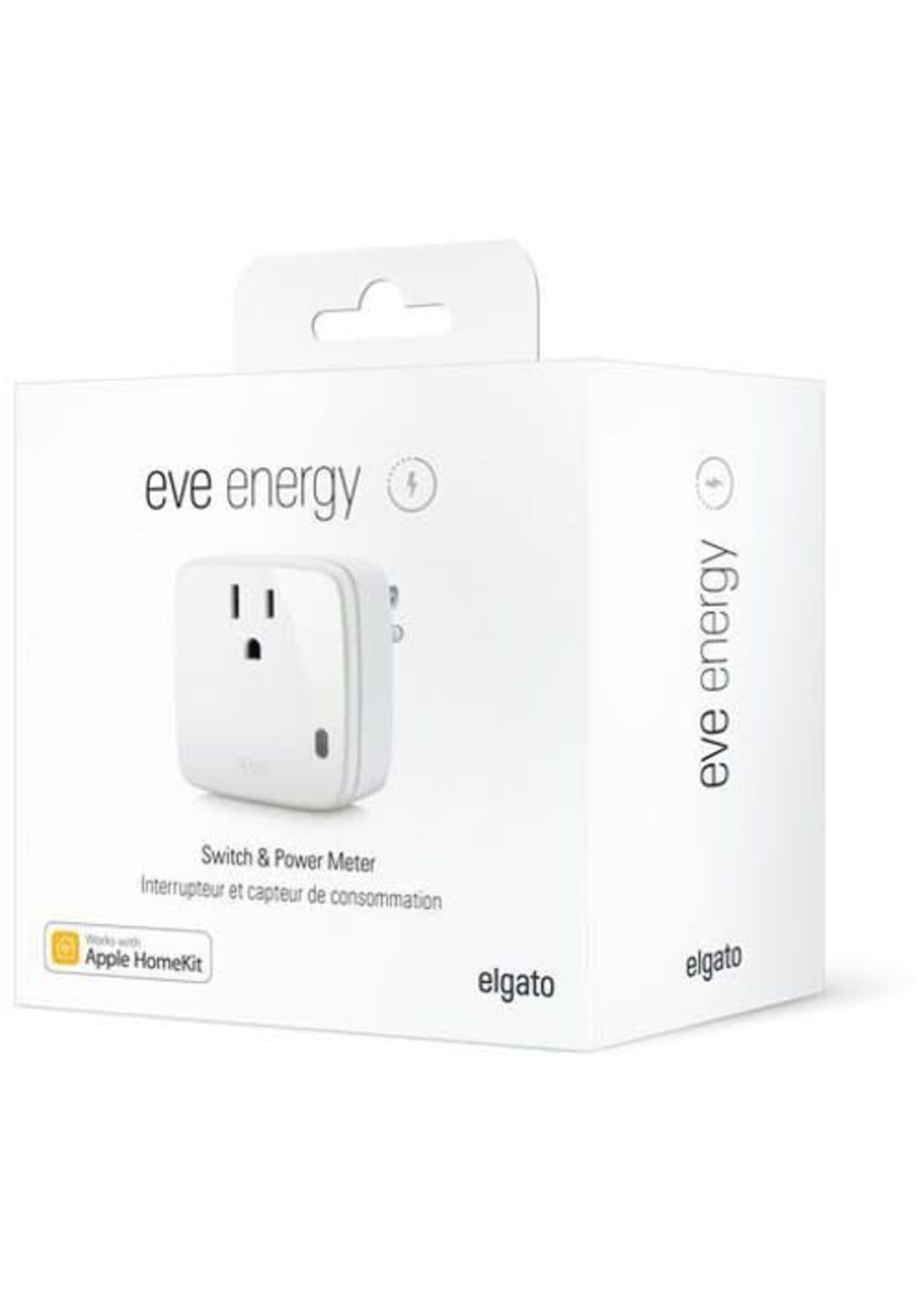 ELGATO ELGATO EVE ENERGY & POWER METER SWITCH