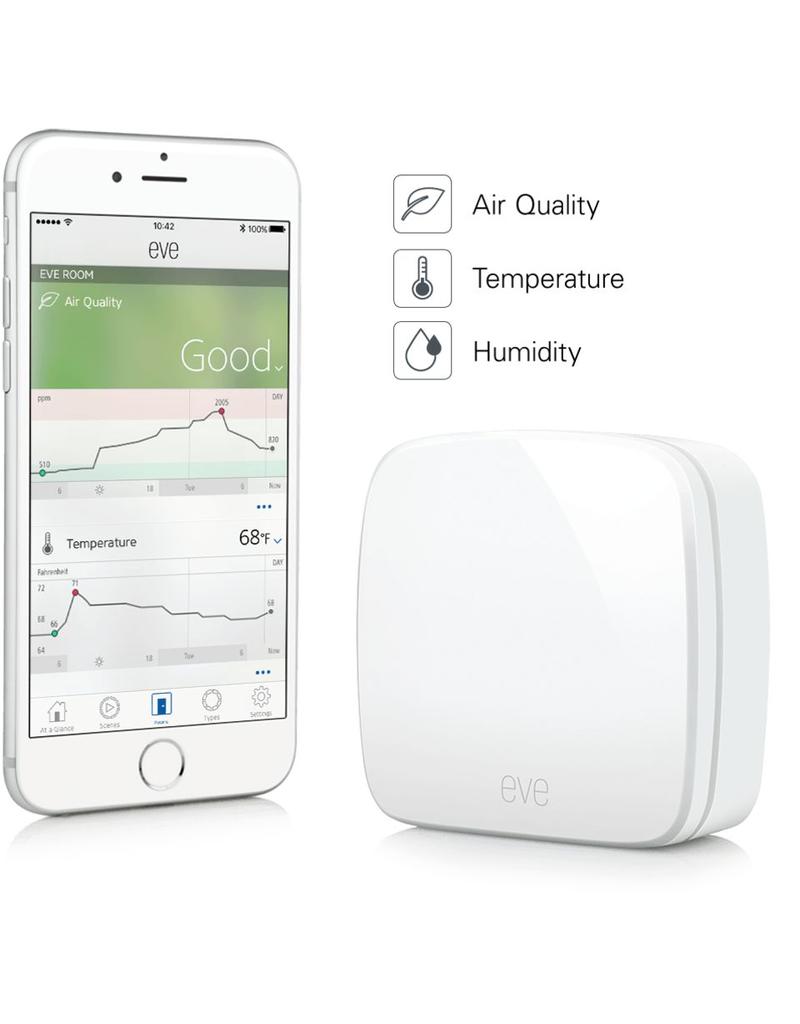 ELGATO ELGATO EVE ROOM INDOOR WIRELESS SENSOR