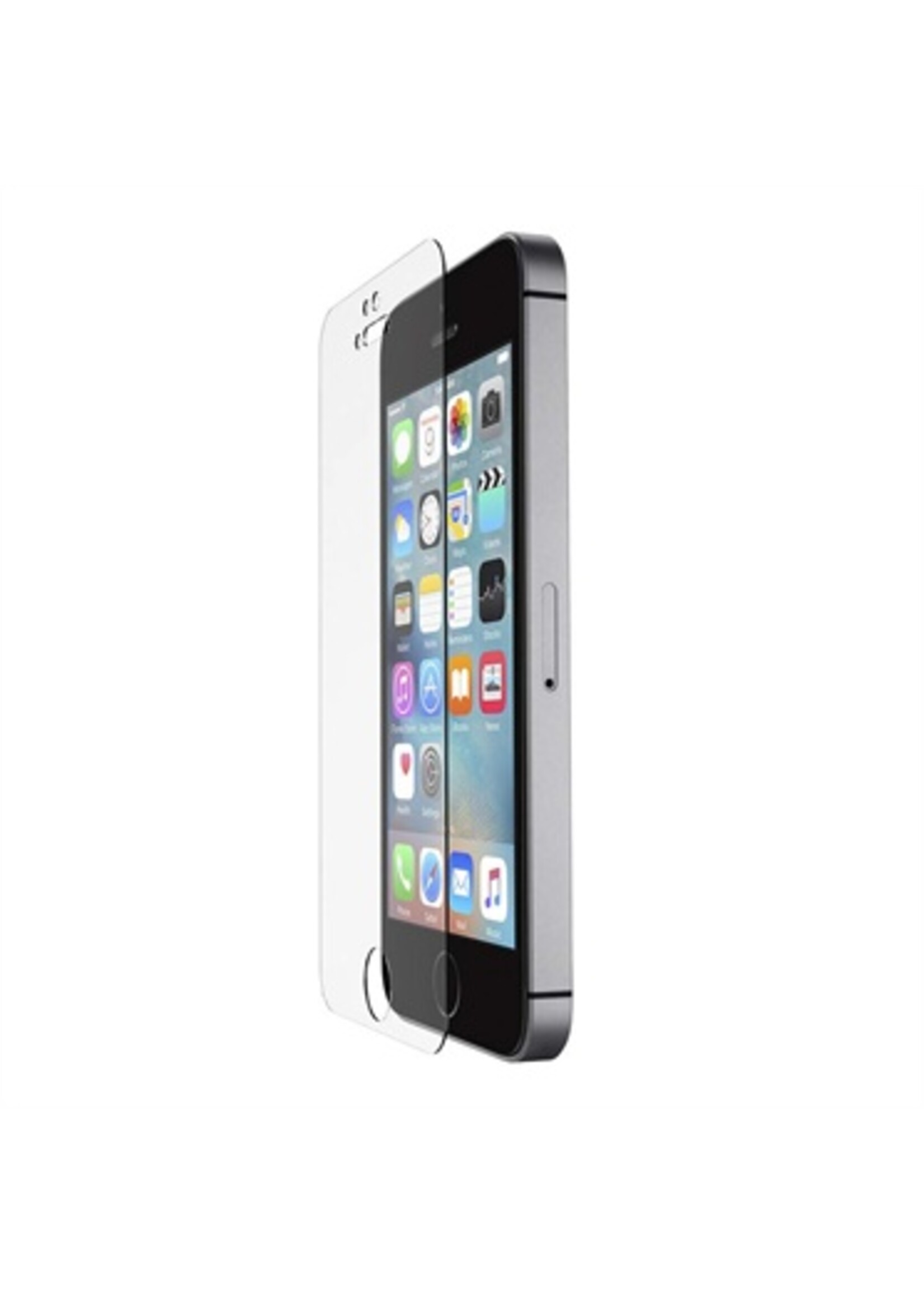 UBREAKIFIX TEMPERED GLASS IPHONE 5/5C/5S/SE
