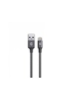 Griffin Griffin USB to Lightning Premium 10ft Gray