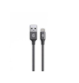 Griffin Griffin USB to Lightning Premium 10ft Gray