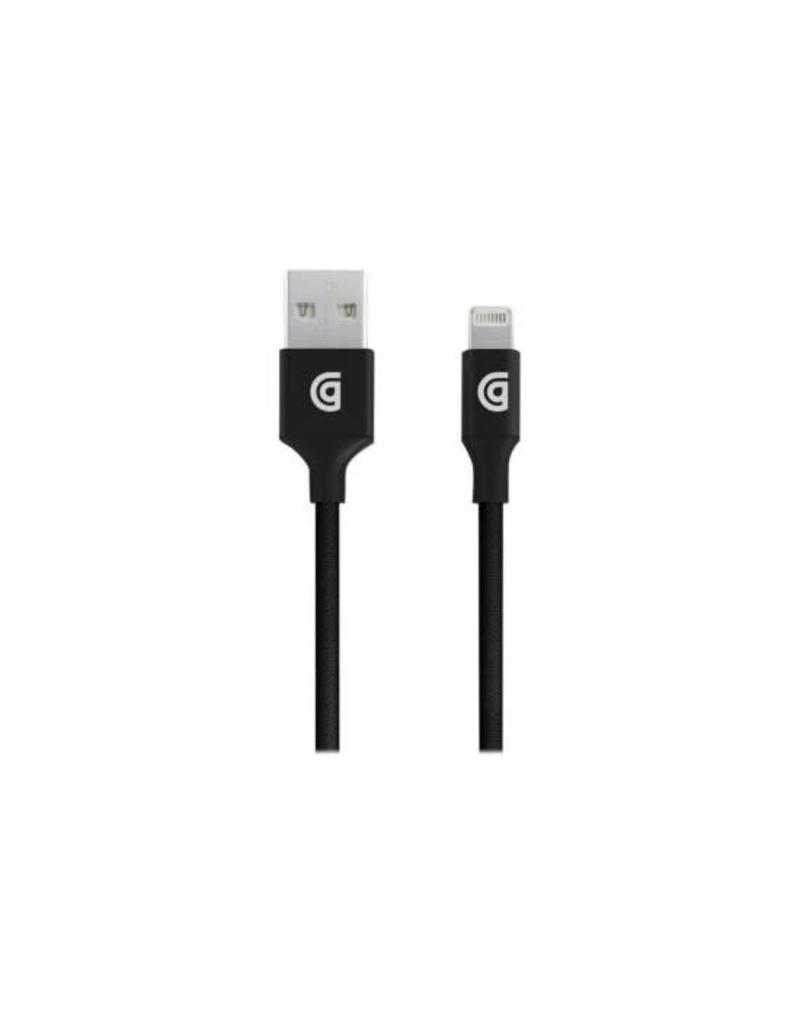 Griffin Griffin USB to Lightning Premium 10ft Black