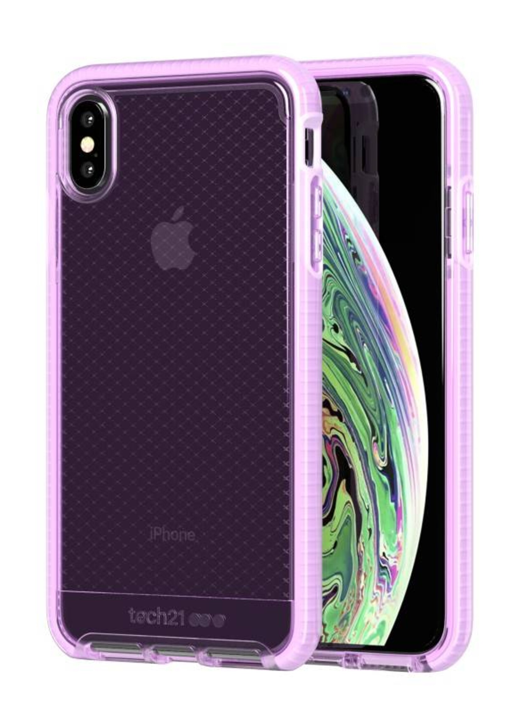 Tech21 Evo Check Iphone Xr Tech21 Case Tech21 (Apple Exclusive
