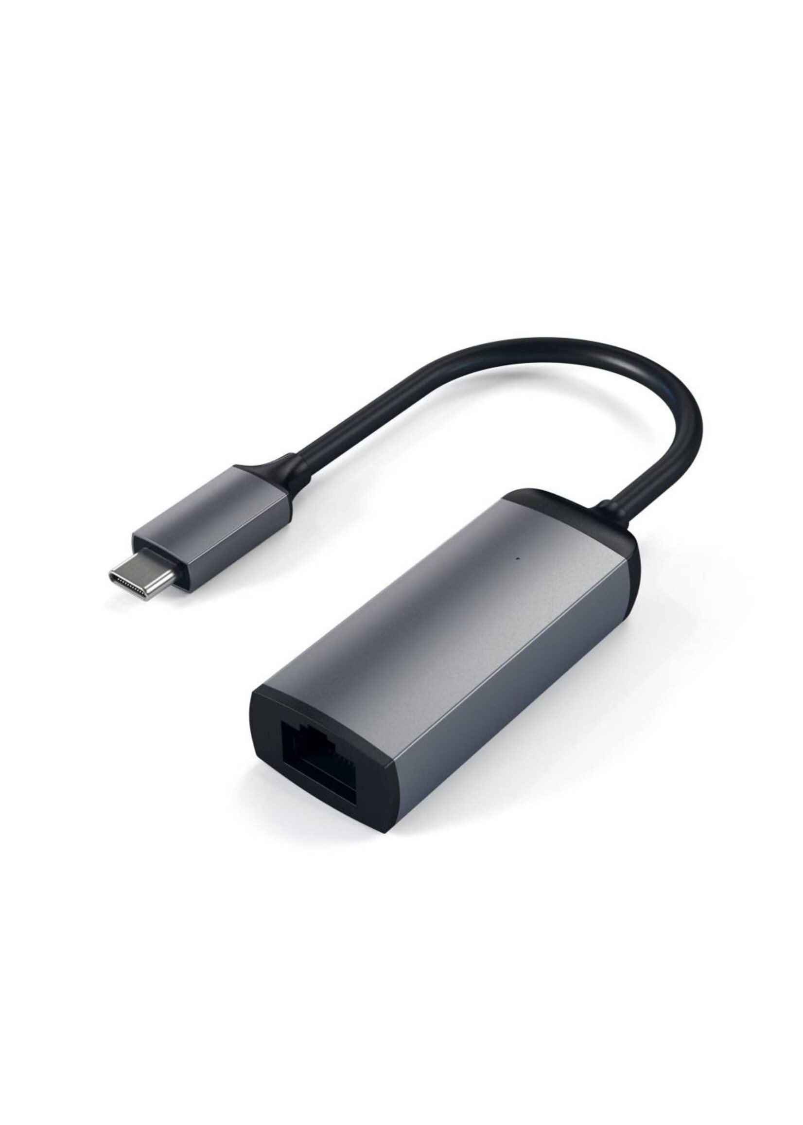 Satechi Satechi ALUMINUM TYPE-C TO GIGABIT ETHERNET ADAPTER SPACE GREY