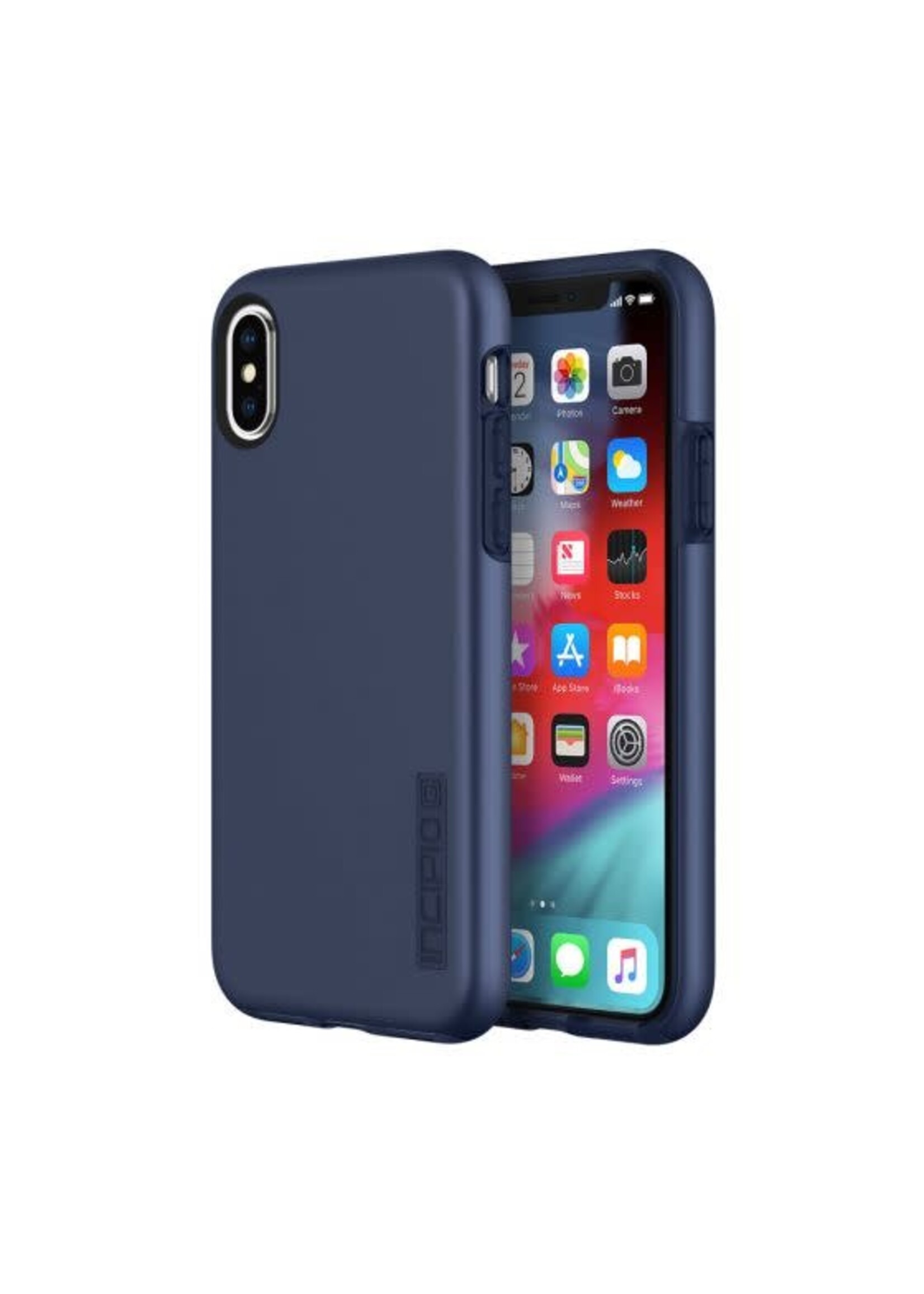 Incipio INCIPIO DUALPRO DUAL LAYER PROTECTIVE CASE FOR IPHONE XS
