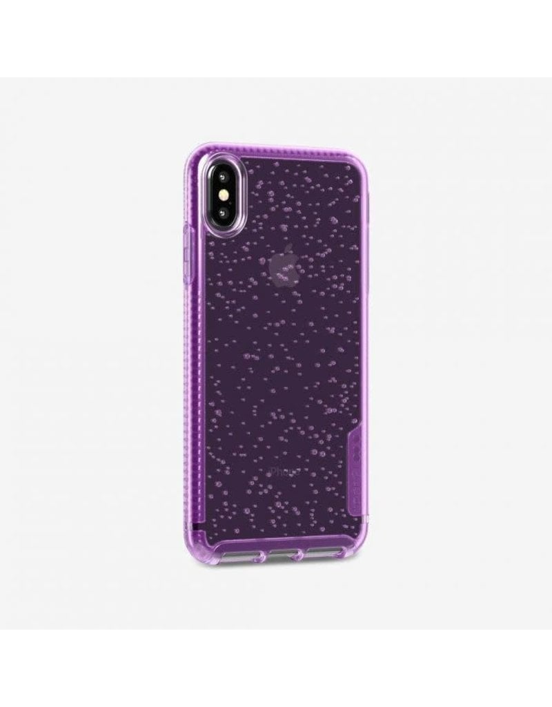 Tech21 Tech21 Pure Soda for iPhone XS Max - Orchid