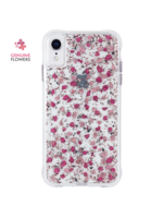 CASEMATE Case-Mate (Apple Exclusive) Karat Petals Case for iPhone XR Ditsy Flow